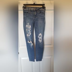 American Eagle jeans - 00 short